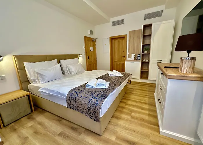 Hotel Karlova Prague